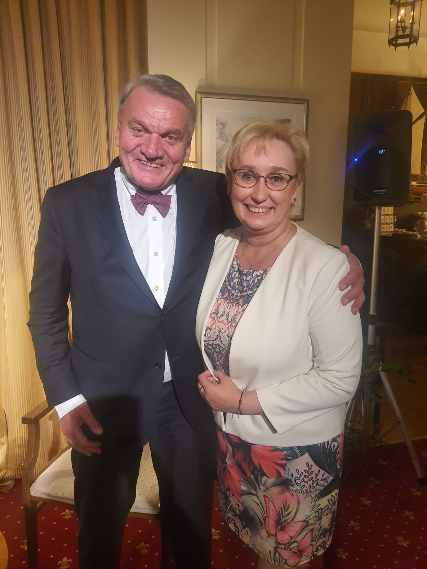 Bohuslav Svoboda, mayor of Prague