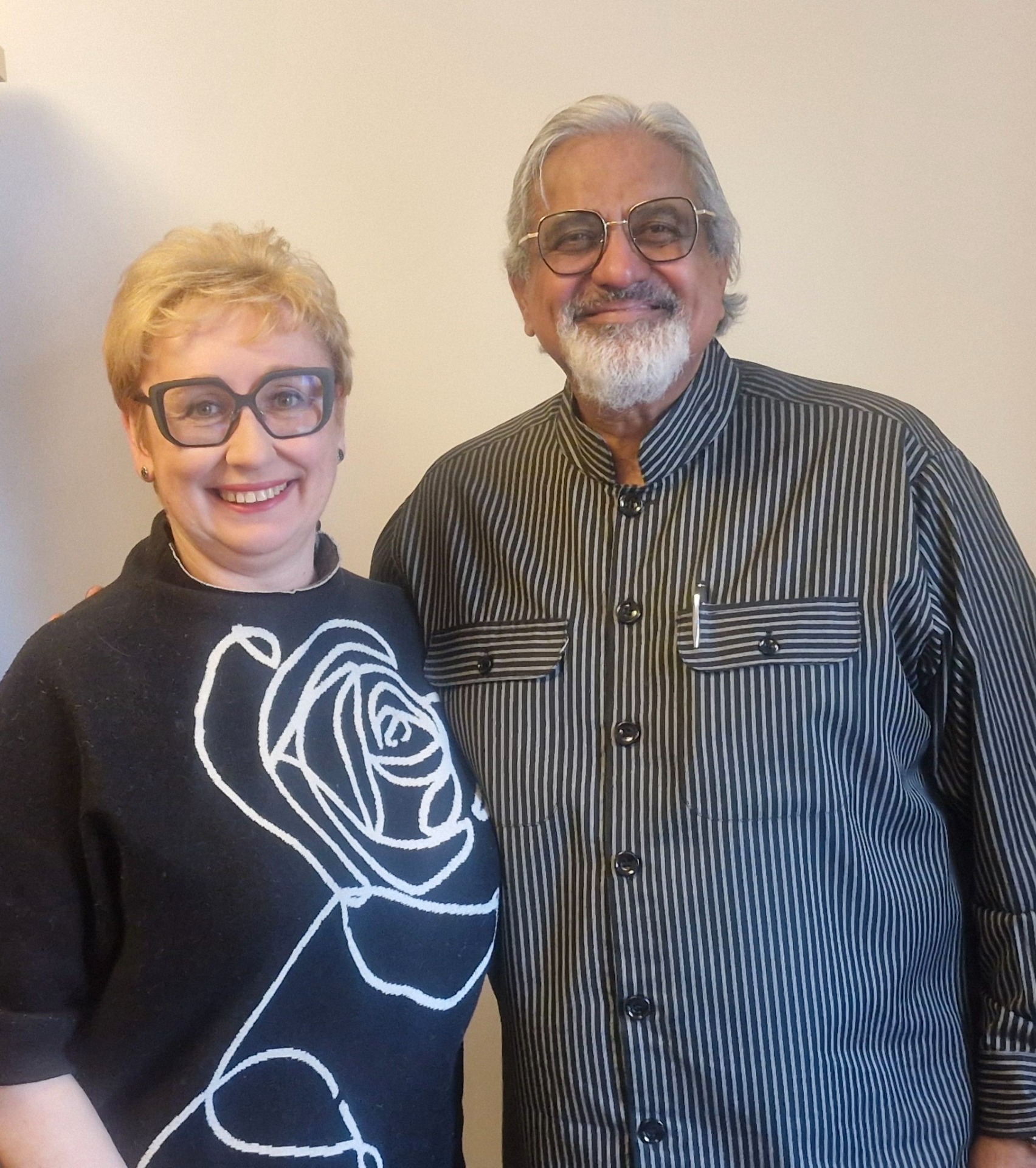 Krish Dhanam, business owner, writer