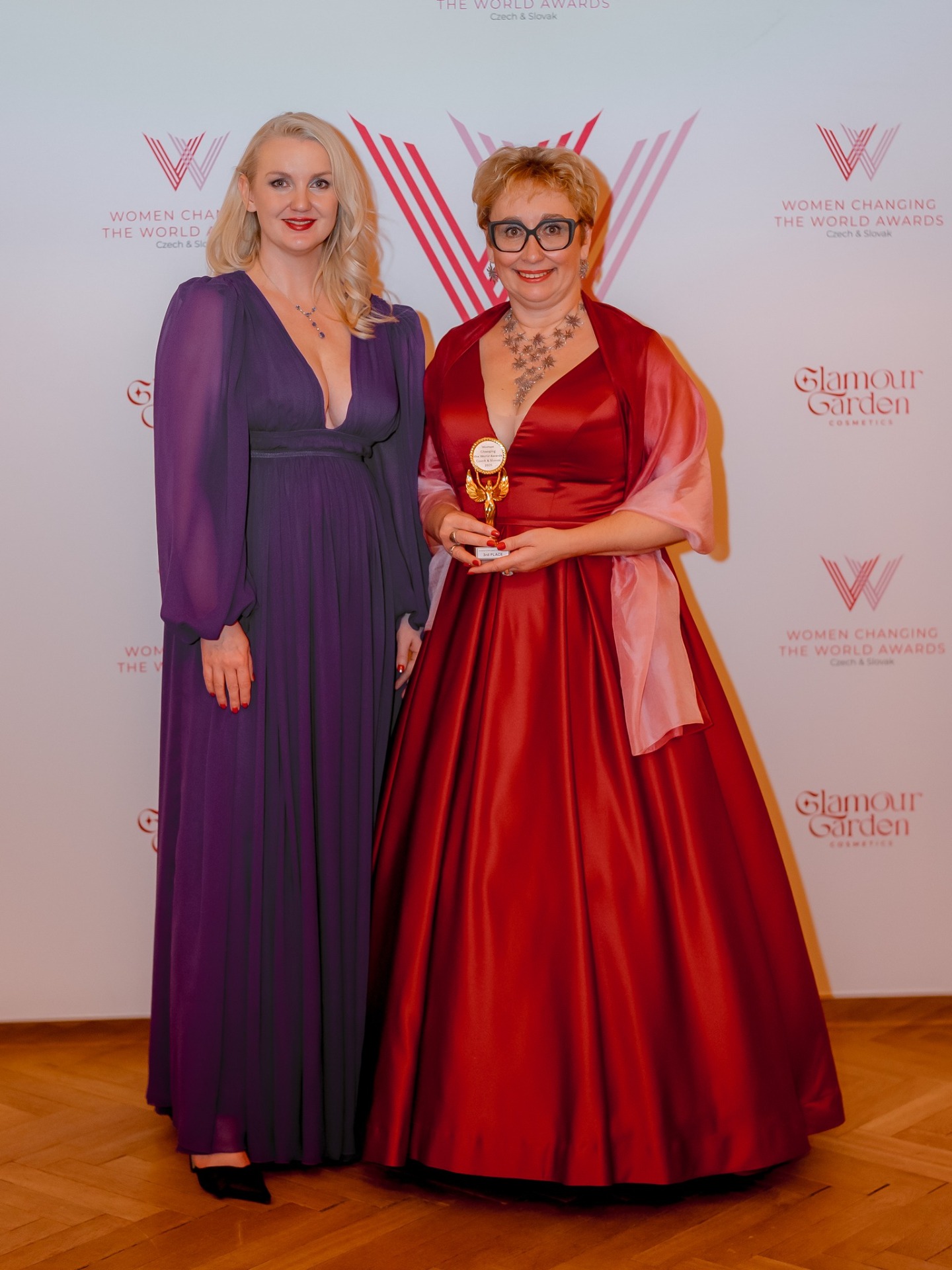 Kamila Paličková, WCWA CZ and SK licence owner