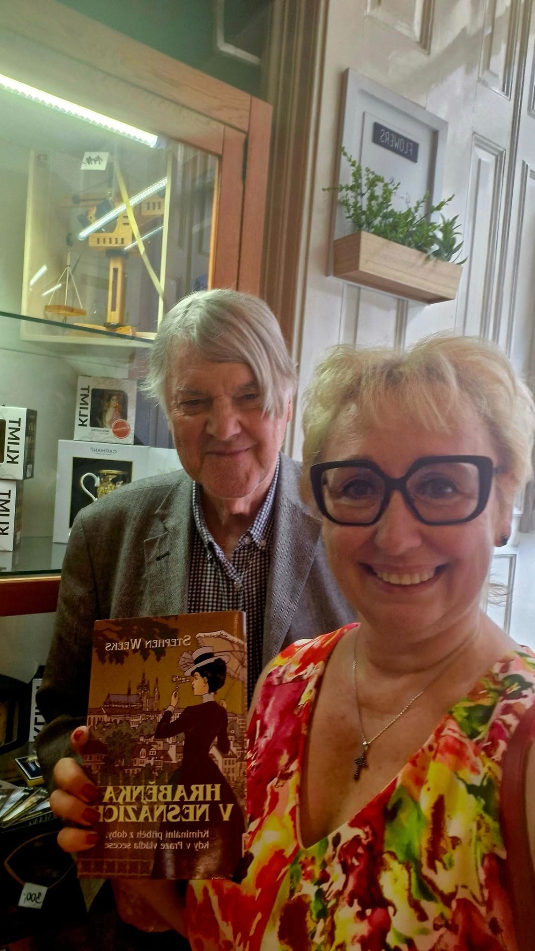 Stephen Weeks, writer