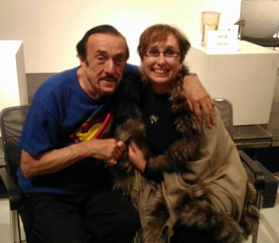 Prof. Philip Zimbardo, psychologist, author of the Stanford experiment