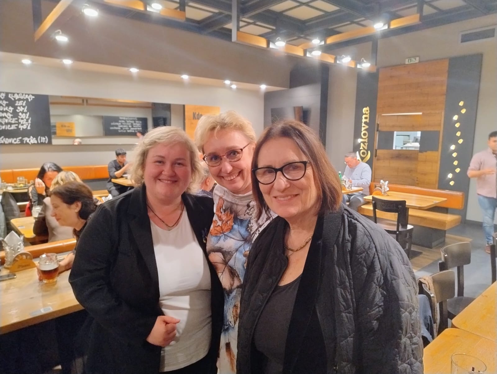 Irina Ščerbakova, Nobel Price Winner, Russian disident