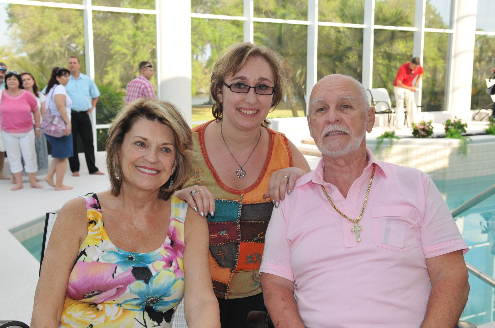 Dexter and Birdie Yager