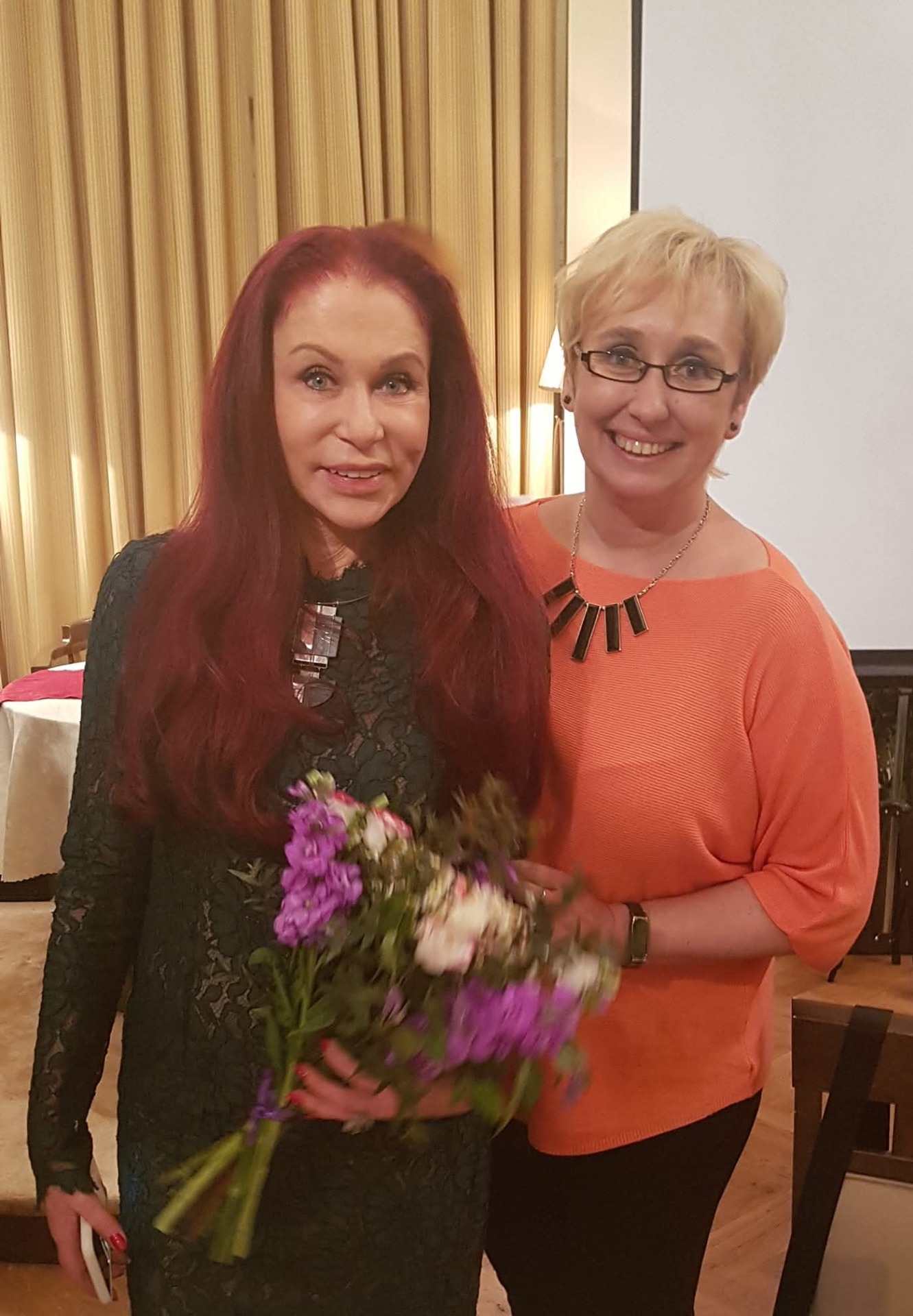 Blanka Matragi, fashion designer