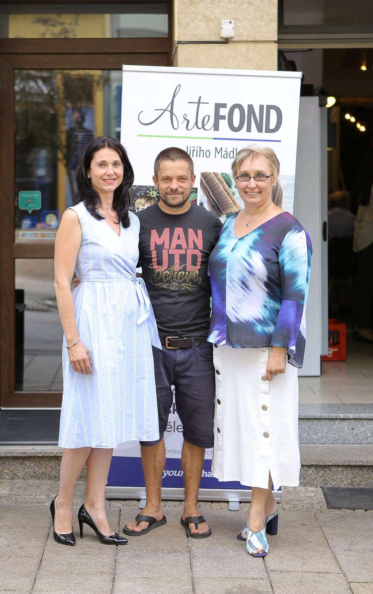 Jiří Mádl, actor, movie director