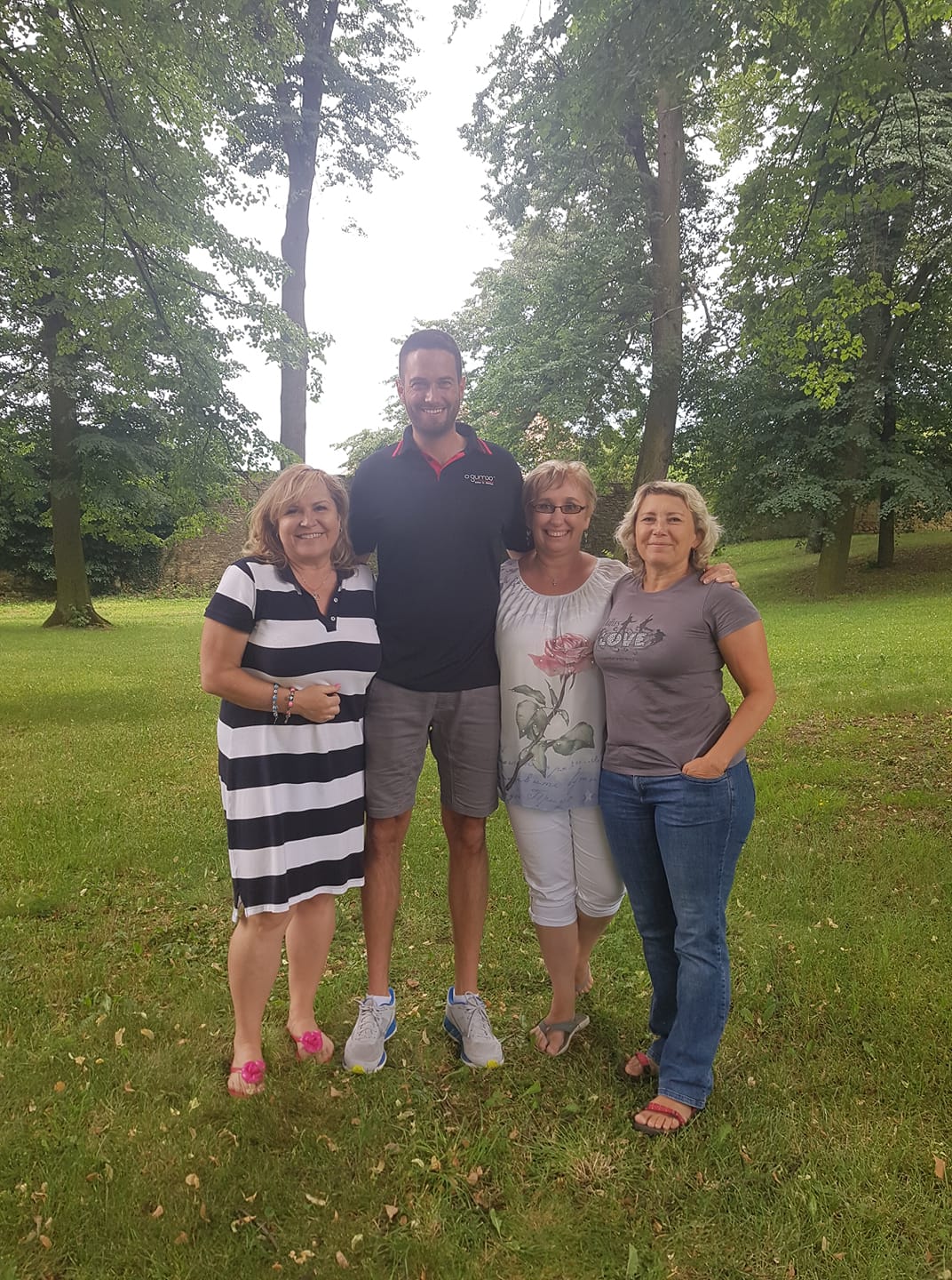 Radim Valigura, tennis coach